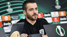 Στον ΠΑΟΚ μέχρι το 2025 ο Βιεϊρίνια με τον αρχηγό να δηλώνει: Θέλω κι άλλα τρόπαια