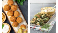 Μπιφτέκια οσπρίων ή λαχανικών; Τι προτιμούν οι αναγνώστες του Cantina