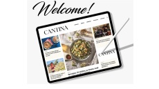 CANTINA: Άνθρωποι, τόποι και ιστορίες πάθους για το φαγητό