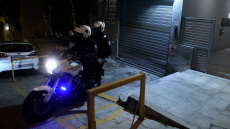 Περιστέρι: Επεισοδιακή καταδίωξη κλεμμένου αυτοκινήτου τα ξημερώματα - Συνελήφθη 25χρονος