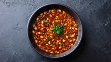 Φτιάχνουμε τα πιο αρωματικά και γευστικά κάρι οσπρίων!