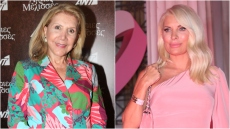 Λίτσα Πατέρα για Ελένη Μενεγάκη: Έχουμε ζήσει πολλά μαζί, είναι ένα πάρα πολύ άξιο πλάσμα 