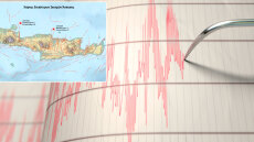 «Μίνωας»: Ξεκινά η μεγάλη άσκηση στην Κρήτη με σενάρια υψηλού βαθμού δυσκολίας για σεισμούς 6,4 και 7,3 Ρίχτερ