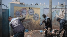 Γάζα: Το Ισραήλ κατακεραυνώνει την έκθεση για το γραφείο αρωγής του ΟΗΕ για τους Παλαιστίνιους πρόσφυγες