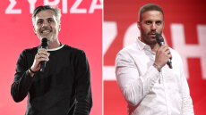 Τα «καυτά» δίδυμα του ευρωψηφοδελτίου του ΣΥΡΙΖΑ: Η δημοφιλία, το χειροκρότημα και οι followers