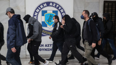 Δολοφονία Λυγγερίδη: Ψάχνουν κι αυτόν που έριξε τη μολότοφ - Οι διάλογοι μετά το έγκλημα