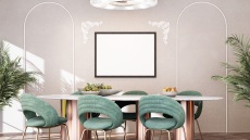 Η μοντέρνα εκδοχή του Art Deco σκορπίζει τη λάμψη του