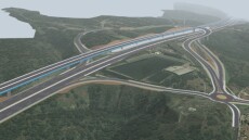 Θεσσαλονίκη: Ξεκινούν τις επόμενες μέρες και πάλι τα έργα του Flyover 