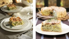 Πρασόπιτα ή πατατόπιτα; Ποια νηστίσιμη πίτα προτιμούν οι αναγνώστες του Cantina