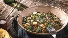 Μήπως είμαστε φαν της καλογερικής κουζίνας;