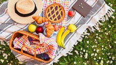 Συνταγές για το καλάθι του πικ νικ