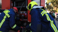 Αμαλιάδα: Εντοπίστηκαν ανθρώπινα οστά κατά τη διάρκεια κατάσβεσης φωτιάς