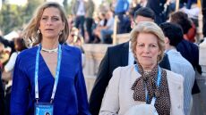 Τατιάνα Μπλάτνικ: Η κοινή εμφάνιση με την Άννα Μαρία μετά το διαζύγιο με τον Νικόλαο