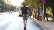 Συνεχίζεται η κόντρα Μιχαηλίδου - Δούκα για τα ηλεκτρικά πατίνια: Στη Θεσσαλονίκη για το ίδιο θέμα υπήρξαν άλλοι χειρισμοί