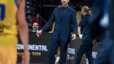 BCL: Ο Σπανούλης κορυφαίος προπονητής της χρονιάς