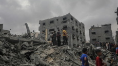 Μέση Ανατολή: Μεταξύ 30 και 40 δισ. δολαρίων το κόστος ανοικοδόμησης της Λωρίδας της Γάζας, λέει ο ΟΗΕ