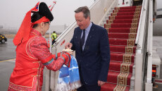 Οργή στη Βρετανία για τον Κάμερον - Ναύλωσε ένα από τα πιο πολυτελή jet για την περιοδεία του στην Ασία