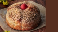 Λαμπρόψωμο