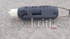 Κρήτη: Προσγείωσαν για δεύτερη φορά στην ίδια επιχείρηση εμπρηστικό μηχανισμό με drone 