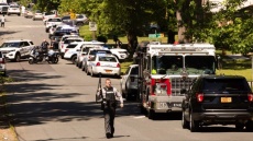 Τρεις αστυνομικοί νεκροί και άλλοι πέντε τραυματίες σε ανταλλαγή πυρών στις νότιες ΗΠΑ - Δείτε βίντεο