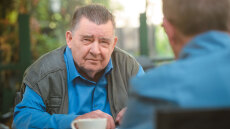 Γιώργος Καρατζαφέρης στον Δανίκα: «Εχω μια ατάκα για όλα τα παιδιά μου»