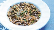 Μαγειρίτσα καρπενησιώτικη