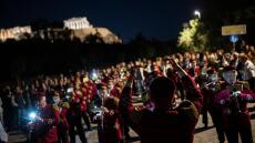 2o Φεστιβάλ Λατρευτικής Μουσικής: Η Αθήνα πλημμύρισε από κατανυκτικές μελωδίες