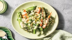 4 δροσερές σαλάτες για το πασχαλινό μας τραπέζι