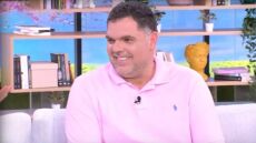 Δημήτρης Παπανικολάου: Έχω μια πιο ήπια μορφή αυτισμού, την έχουν ο Έλον Μασκ, ο Αϊνστάιν, ο Νεύτωνας κι εγώ