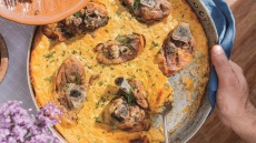 Πάσχα στο σπίτι: 5 συνταγές για ορεκτικό, κυρίως και μεζεδάκια