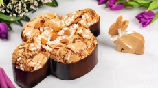 Colomba di Pasqua: πού θα βρούμε το ιταλικό πασχαλινό γλυκό στην Αθήνα