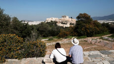 Ηλιόλουστος ο καιρός με άνοδο της θερμοκρασίας από αύριο - Τι δείχνει η πρόγνωση των επόμενων ημερών