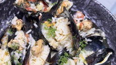 Μυδοπίλαφο