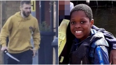 Λονδίνο: Σε αμόκ ο δράστης της επίθεσης με σπαθί πριν δολοφονήσει τον 14χρονο – Εισέβαλε σε σπίτι για να σκοτώσει τον πατέρα