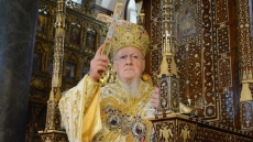 Οικουμενικός Πατριάρχης Βαρθολομαίος: Η πίστη στην Ανάσταση είναι η βαθυτάτη έκφραση της ελευθερίας μας