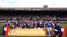 Η Ίπσουιτς εξασφάλισε την επιστροφή της στην Premier League