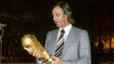 Πέθανε ο Σέζαρ Λουίς Μενότι, ο προπονητής που οδήγησε την Αργεντινή στην κατάκτηση του Μουντιάλ 78