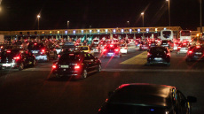 Συνεχίζεται η επιστροφή των εκδρομέων του Πάσχα - Χωρίς προβλήματα η κίνηση στις εθνικές οδούς