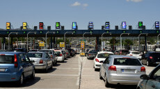 Κορυφώνεται σήμερα η επιστροφή των εκδρομέων του Πάσχα  - Προς το παρόν δεν υπάρχουν προβλήματα στις εθνικές οδούς 