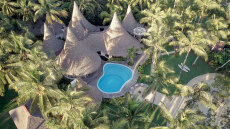 Nay Palad Hideaway: Το εξωτικό resort που δεν ακολουθεί τα πρωτόκολλα ενός συμβατικού ξενοδοχείου