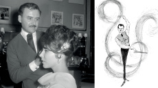 Alexandre de Paris: Ο κομμωτής που επιμελήθηκε τα χτενίσματα της Ελίζαμπεθ Τέιλορ και της Όντρεϊ Χέπμπορν