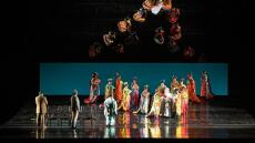 Μέγαρο Μουσικής Αθηνών: Μεταδίδει δορυφορικά από τη Νέα Υόρκη την παράσταση όπερας «Μαντάμα Μπαττερφλάυ» 