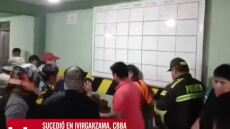 Βολιβία: Πλήθος λίντσαρε τρεις φερόμενους ως απαγωγείς ζευγαριού - Προσοχή, σκληρό βίντεο