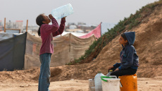 Γάζα: Οι μισές εγκαταστάσεις ύδρευσης έχουν υποστεί ζημιές ή έχουν καταστραφεί - Δείτε εικόνες από δορυφόρους