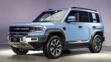 Αυτό είναι το κινέζικο Defender