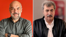 Χαμός με Γεροτζιάφα - Πολάκη για τα εμβόλια κορωνοϊού: «Μου θύμισε φασίστες» - «Είναι ενεργούμενο της Pfizer»