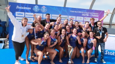 Έγραψαν ιστορία οι πολίστριες του Εθνικού - Κατέκτησαν το 1ο Κύπελλο τους, 13-11 τον Ολυμπιακό στα πέναλτι - Βίντεο 