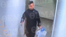 Βραυρώνα: Βίντεο ντοκουμέντο από τη στιγμή που ο πατέρας πετά το βρέφος στα σκουπίδια