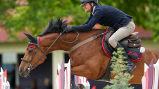 Ιππασία υψηλού επιπέδου στο Grand Prix του IPPOS SPRING TOUR 2024 – Το μεγάλο βραβείο ο Ιταλός Ρομπέρτο Πρεβιτάλι - Δείτε φωτογραφίες