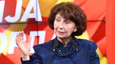 Σιλιάνοφσκα: Ελιγμός αλλά δεν κλείνει το θέμα - Λέει ότι μπορεί να μιλάει για «Μακεδονία»